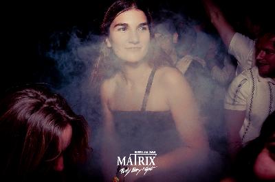 Party Bild aus dem Matrix Club Berlin vom 03.05.2025